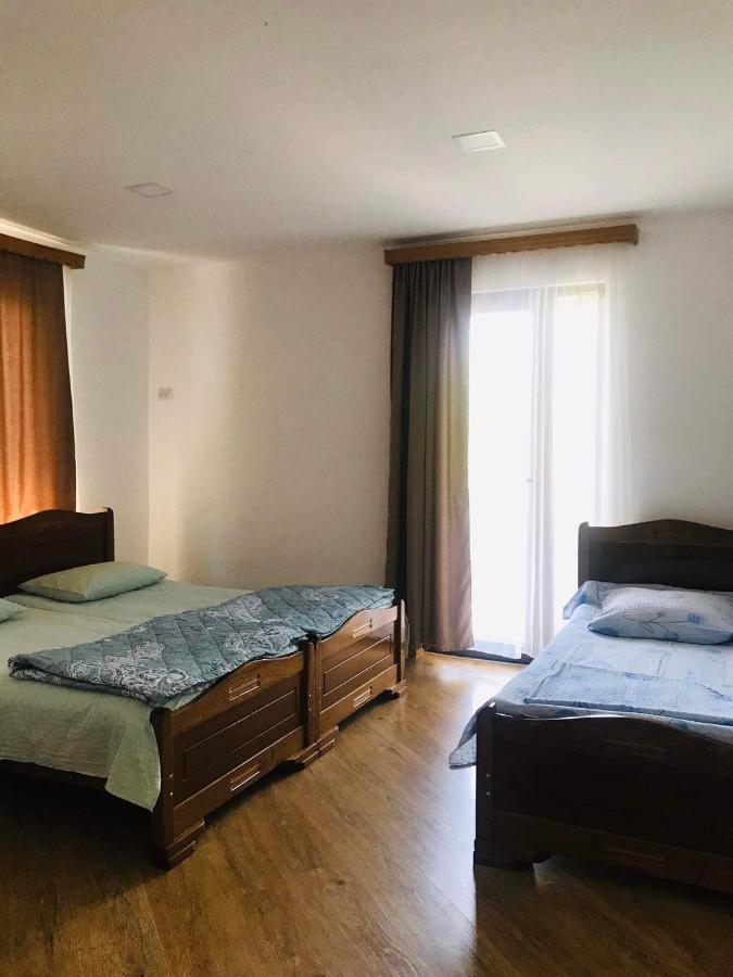 Zviad Guest House Borjomi Exterior photo