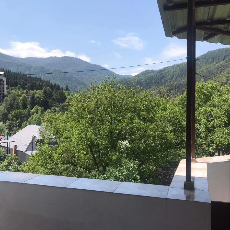 Zviad Guest House Borjomi Exterior photo