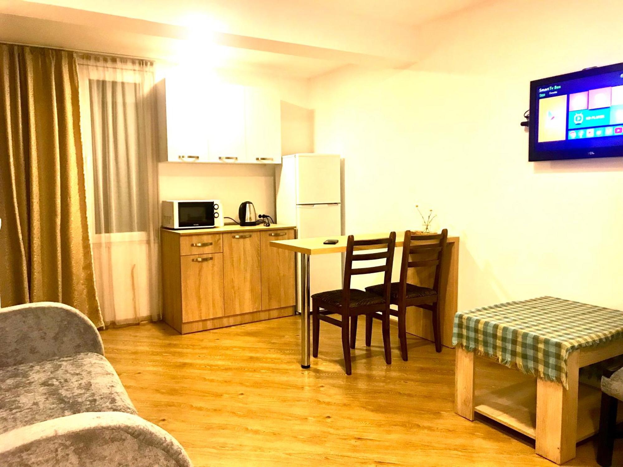 Zviad Guest House Borjomi Exterior photo