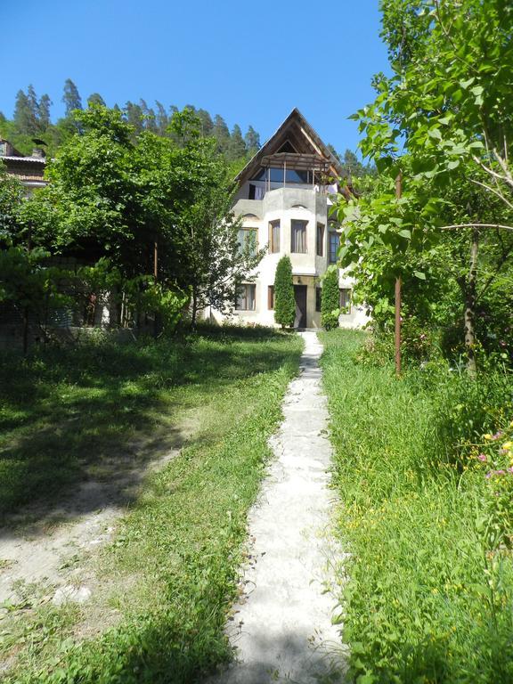 Zviad Guest House Borjomi Exterior photo